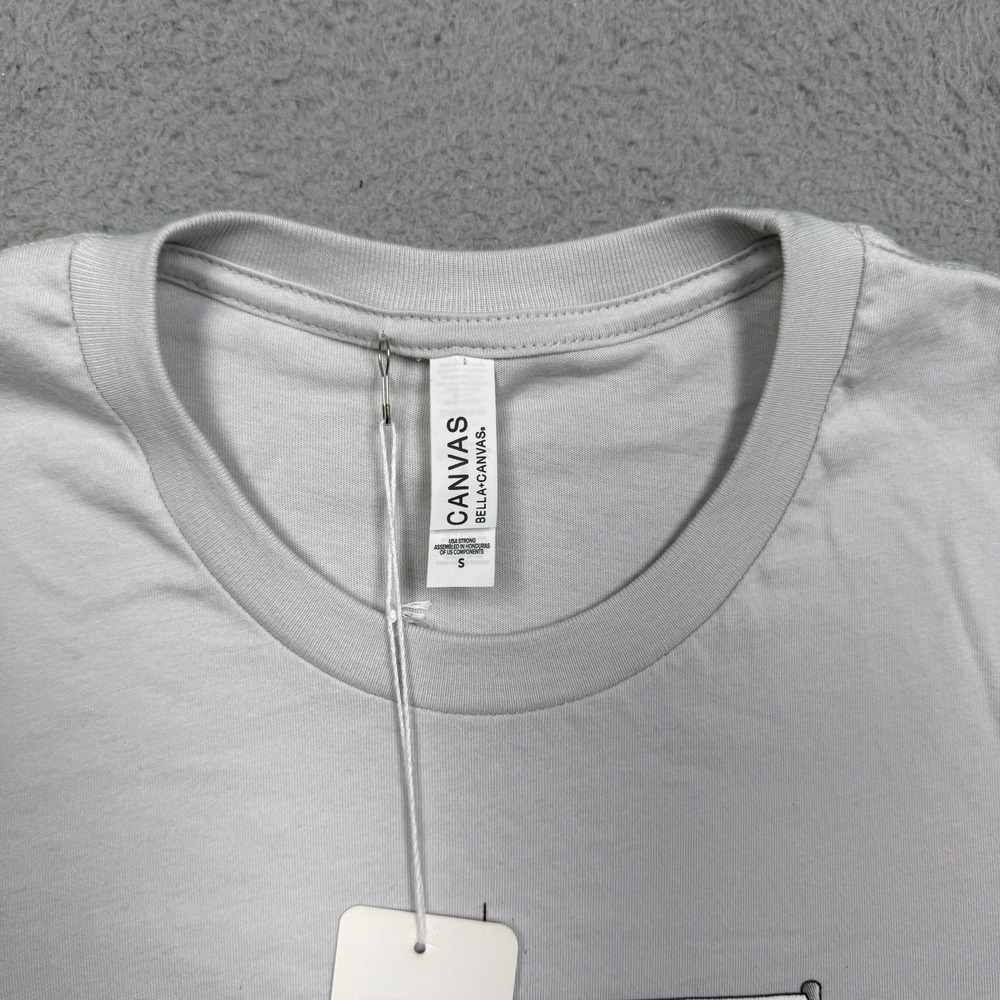 Audi Quattro S1 Rally T-shirt - Picture 3 of 5